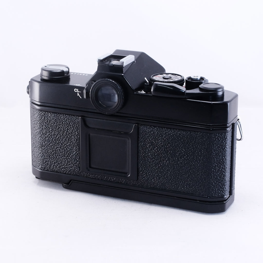 Konica AUTOFLEX T3 + HEXANON AR 57mm F1.4