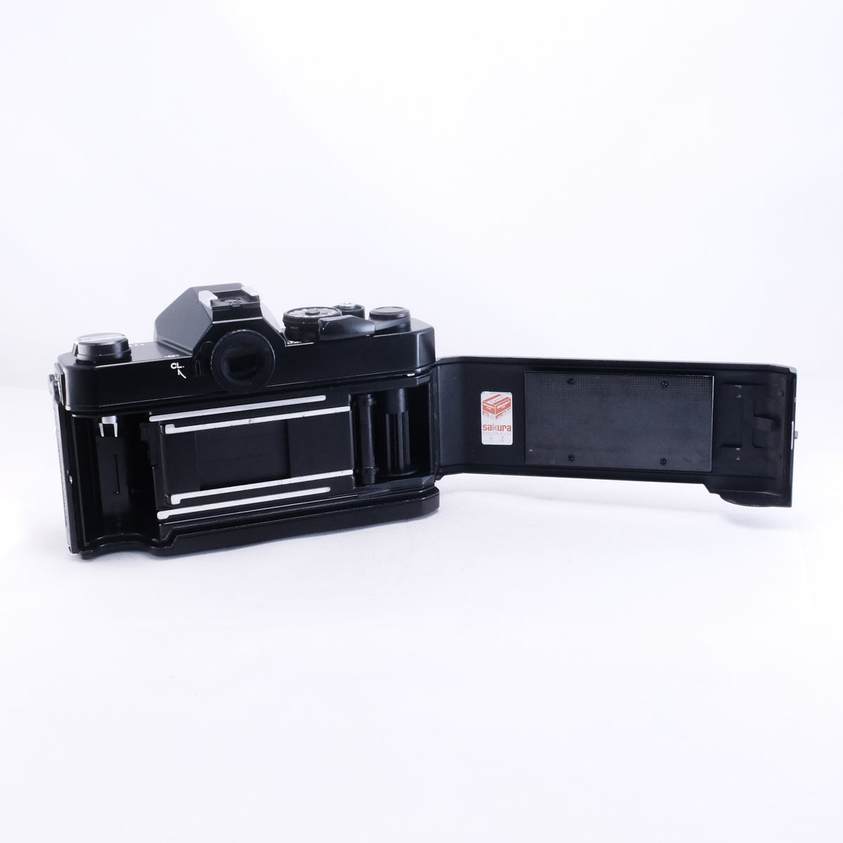 Konica AUTOFLEX T3 + HEXANON AR 57mm F1.4