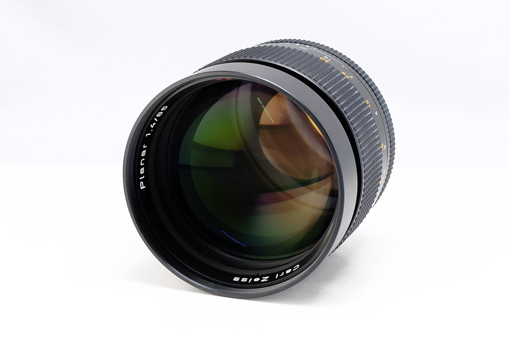 【CONTAX】Planar T* 85mm F1.4 MMJ [Y/C] | 東京CAMERA