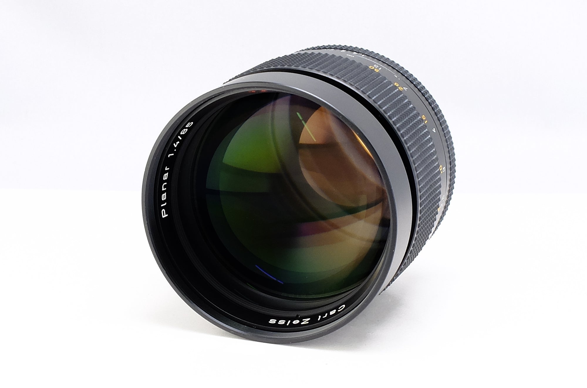 【CONTAX】Planar T* 85mm F1.4 MMJ [Y/C] | 東京CAMERA