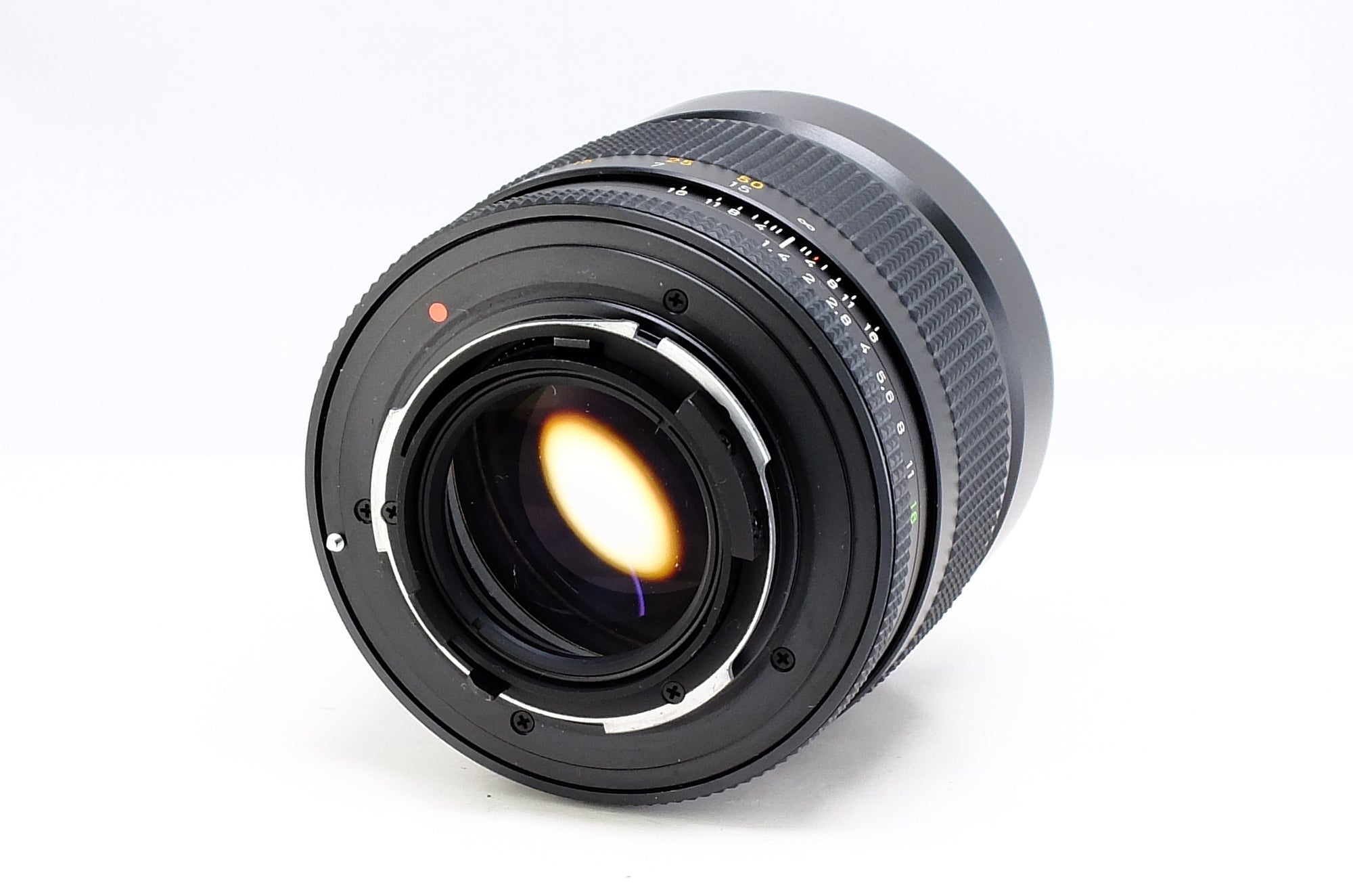 【CONTAX】Planar T* 85mm F1.4 MMJ [Y/C] | 東京CAMERA
