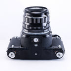 PENTAX 6X7 TTL +  Super-Multi-Coated TAKUMAR 90mm F2.8
