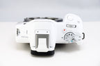 【Canon】EOS R50 (ホワイト) | 東京CAMERA