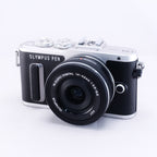 OLYMPUS PEN E-PL8 (Black) + 14-42 + 40-150mm 2lenses