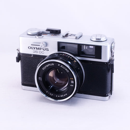 Olympus 35 DC