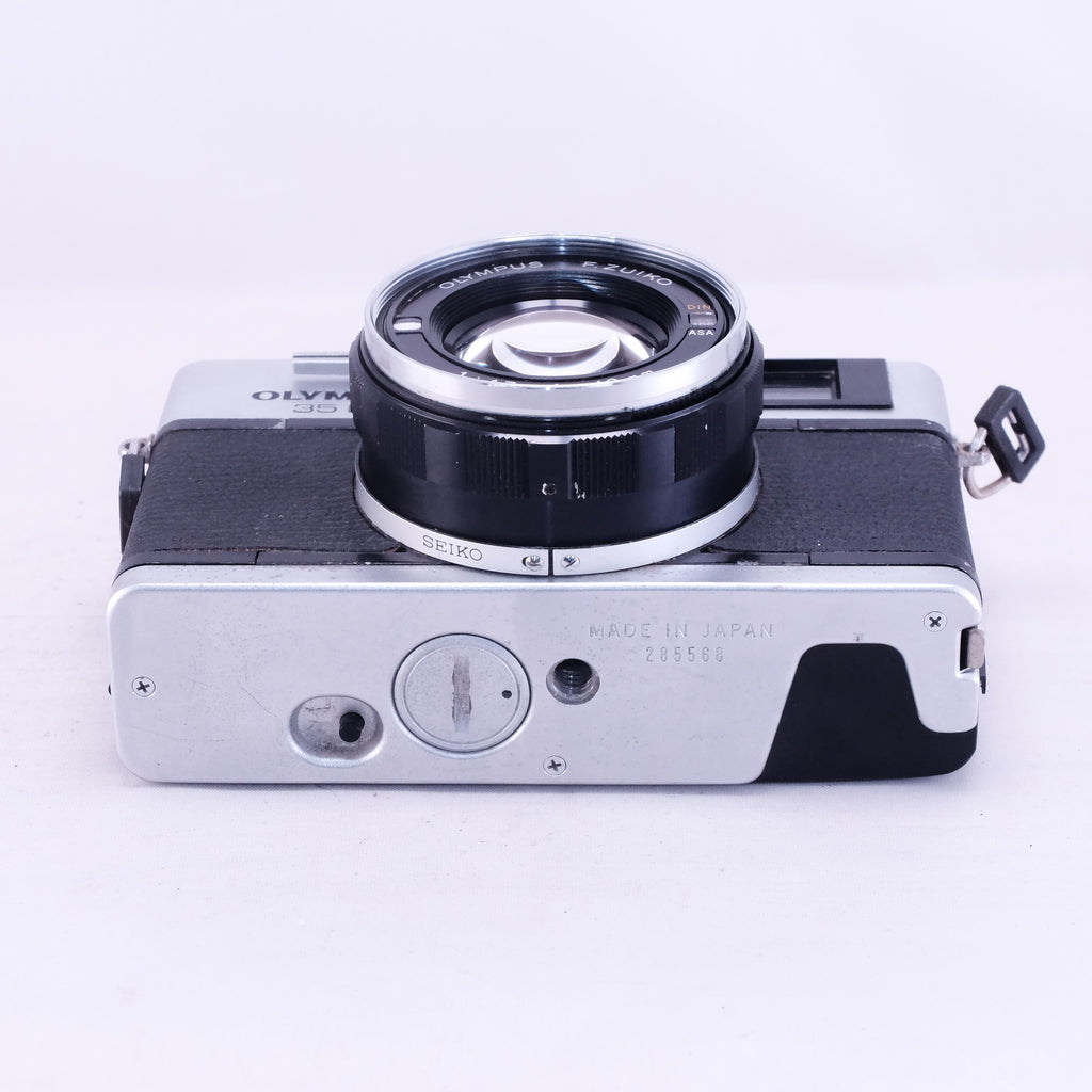 Olympus 35 DC