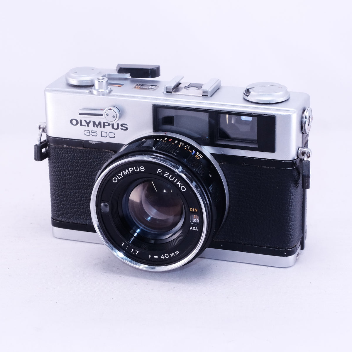 Olympus 35 DC