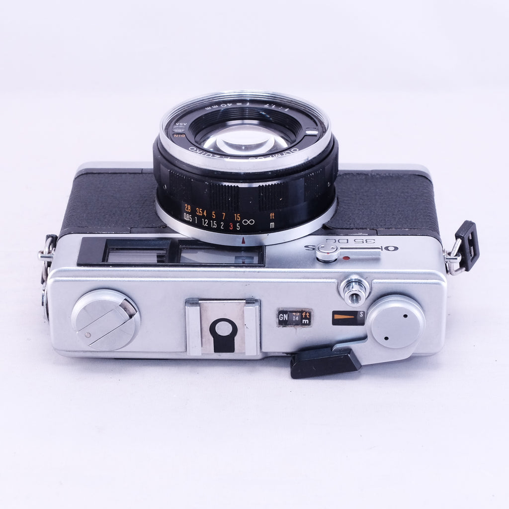 Olympus 35 DC