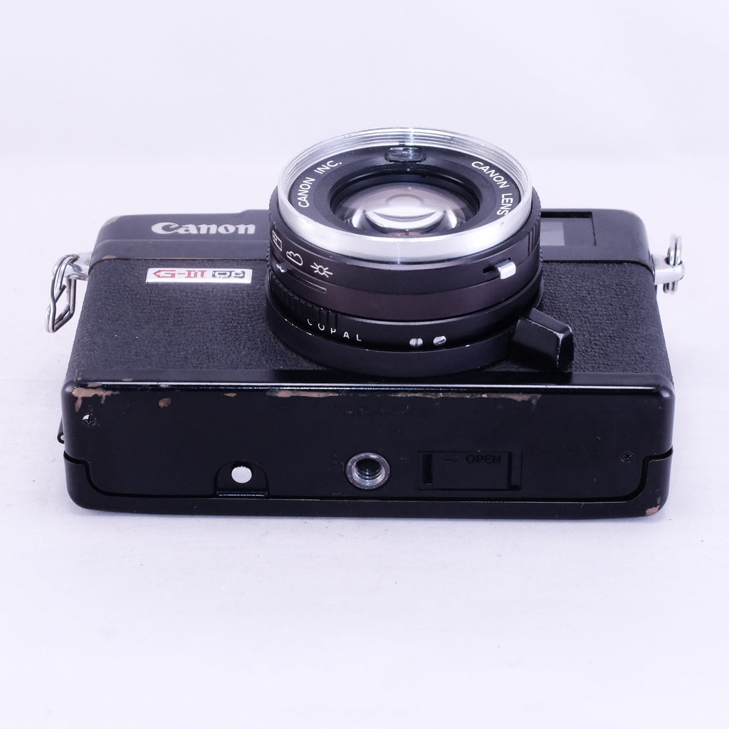 Canon Canonet QL17 G-III (Black)