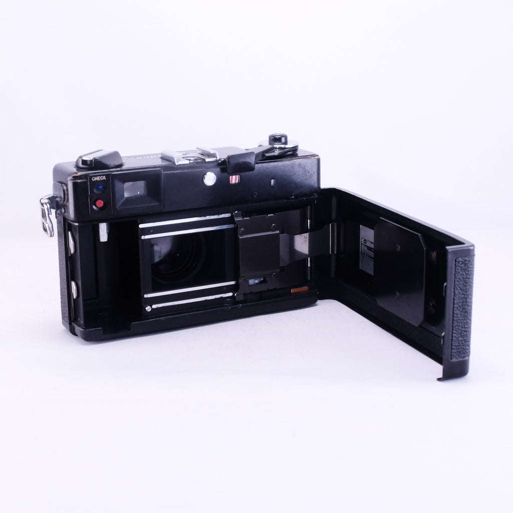 Canon Canonet QL17 G-III (Black)