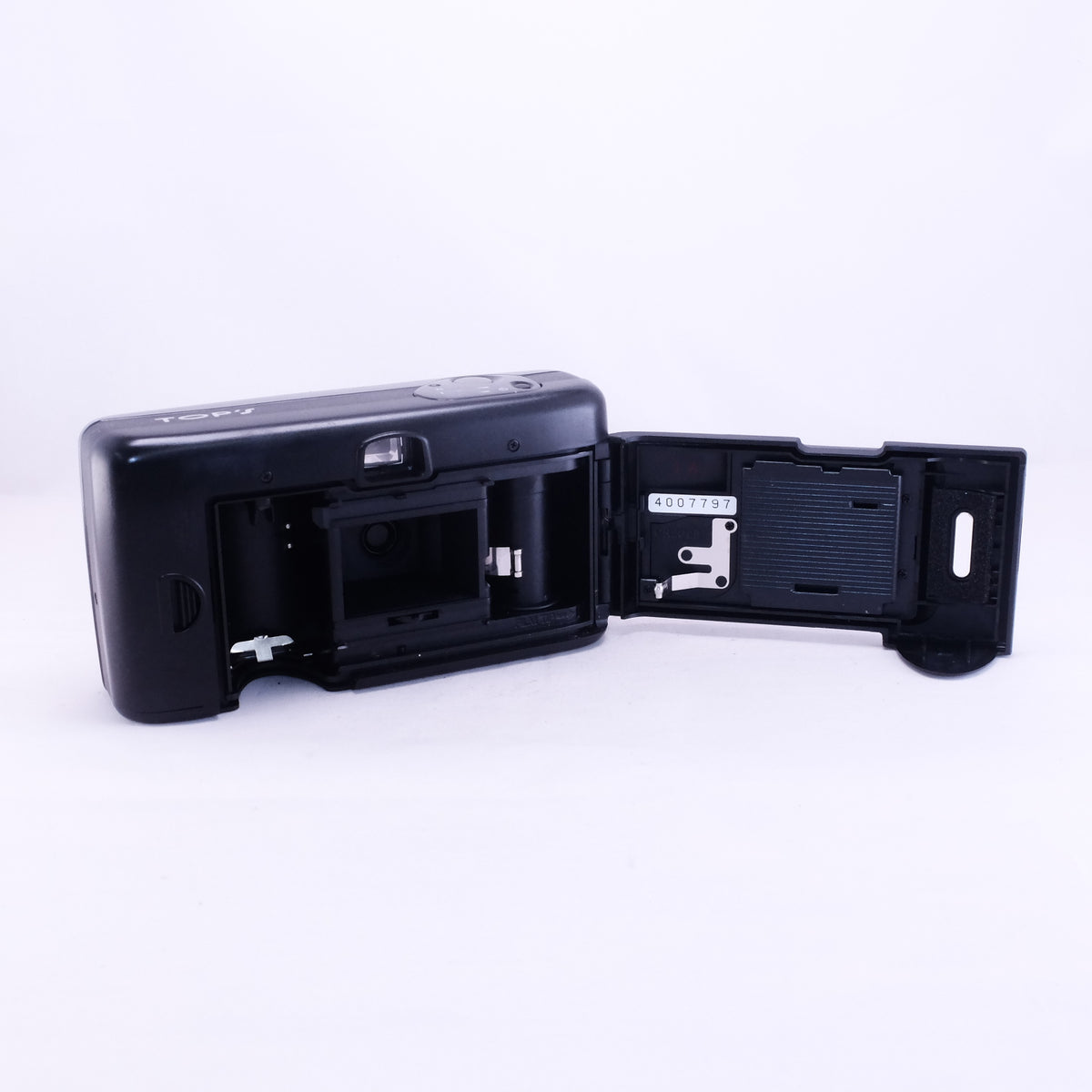 Konica TOP's (新品フィルム＆電池付き)