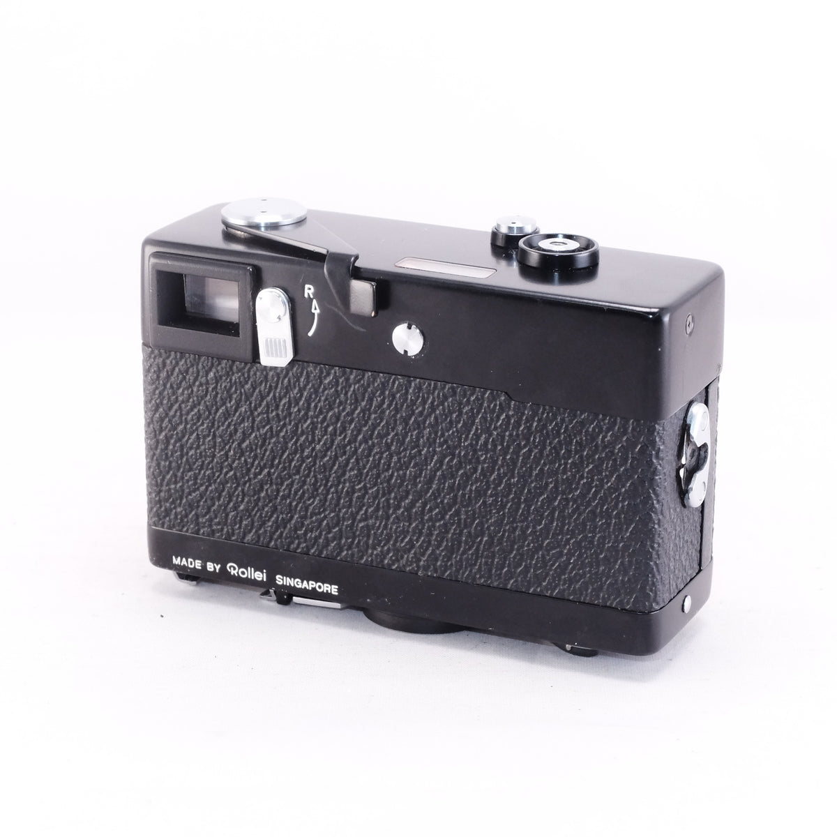 Rollei 35 S (black)