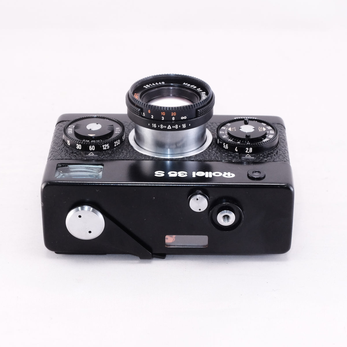Rollei 35 S (black)