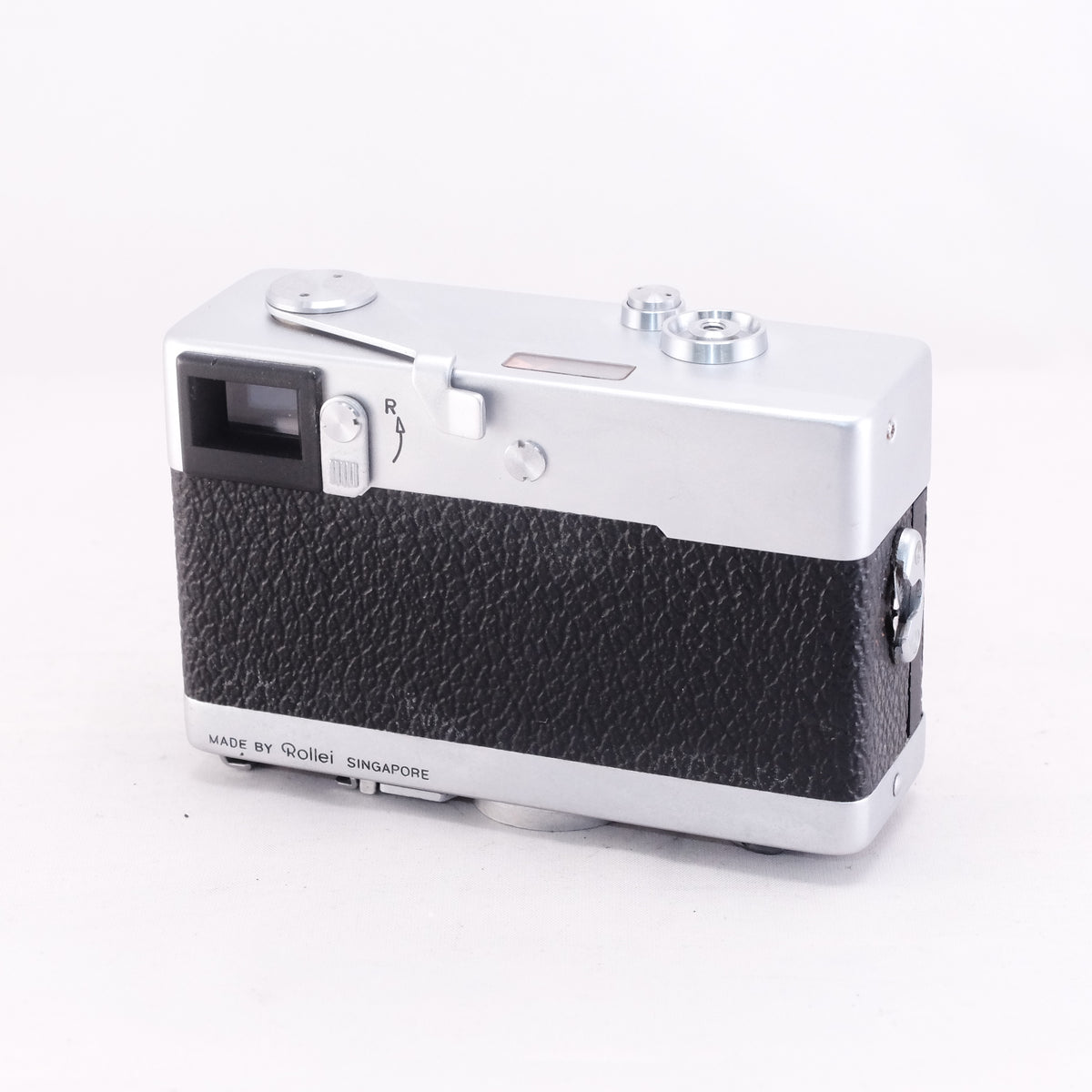 Rollei 35 S (silver)