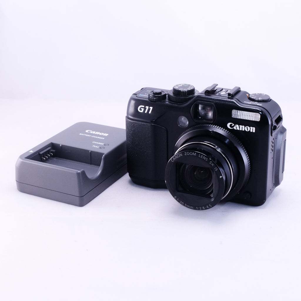 2009　Canon PowerShot G11
