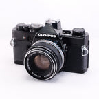 OLYMPUS OM-1  (Black) +F.ZUIKO AUTO-S 50mm F1.8
