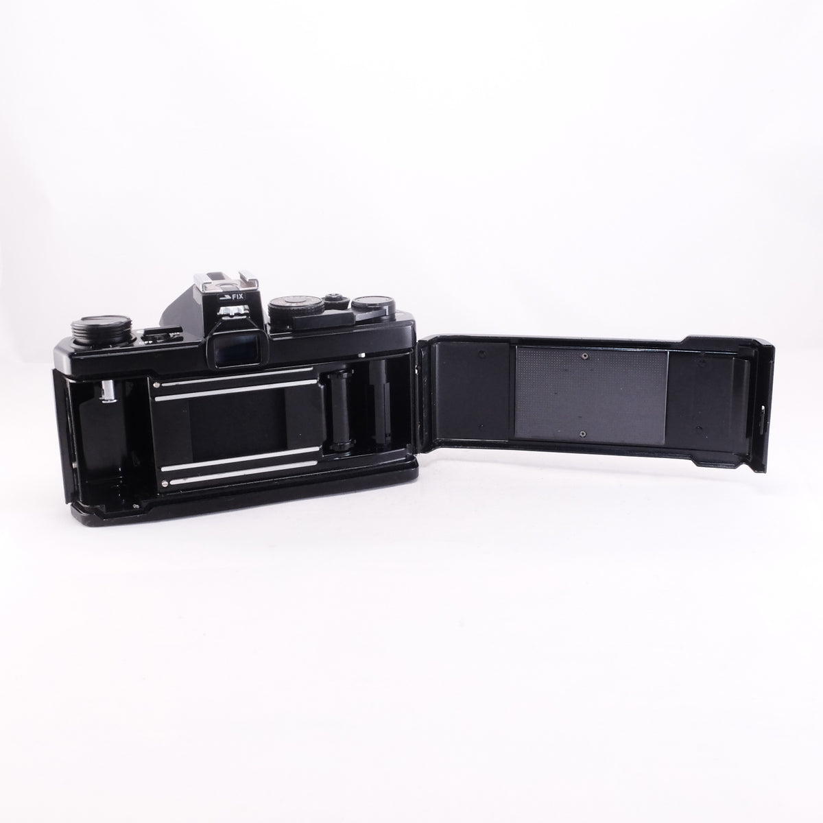 OLYMPUS OM-1  (Black) +F.ZUIKO AUTO-S 50mm F1.8