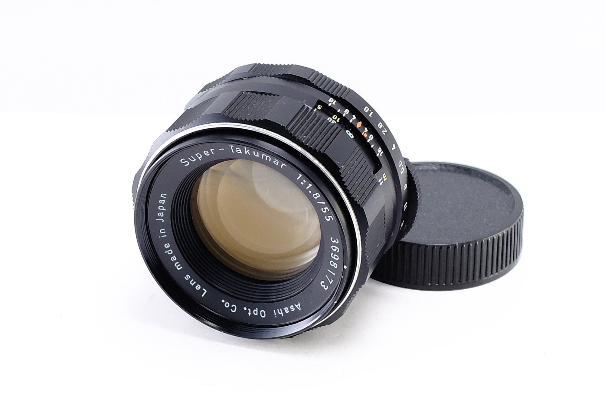 【PENTAX】Super-Takumar 55mm F1.8 [M42マウント] [1789211167168] | 東京CAMERA