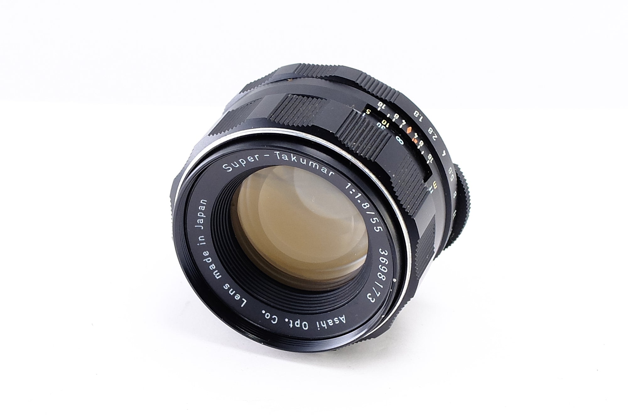 【PENTAX】Super-Takumar 55mm F1.8 [M42マウント] [1789211167168] | 東京CAMERA
