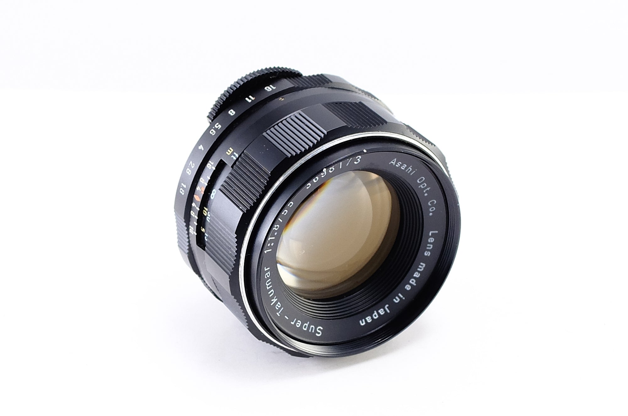 【PENTAX】Super-Takumar 55mm F1.8 [M42マウント] [1789211167168] | 東京CAMERA