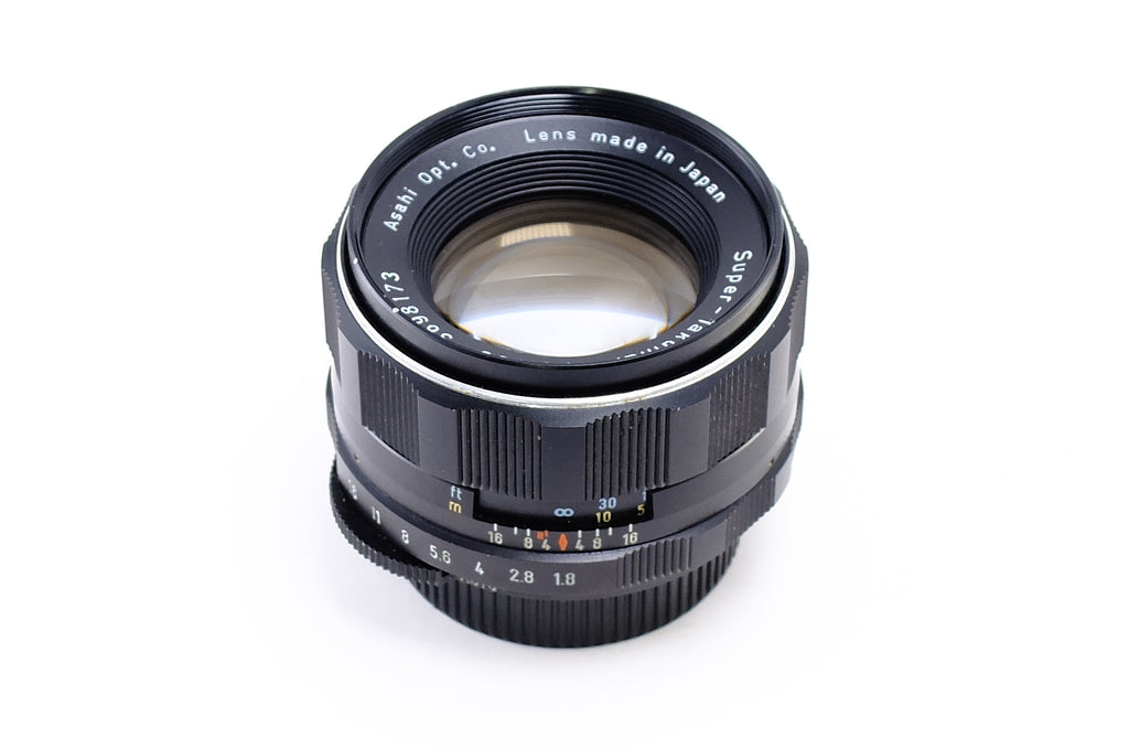 【PENTAX】Super-Takumar 55mm F1.8 [M42マウント] [1789211167168] | 東京CAMERA