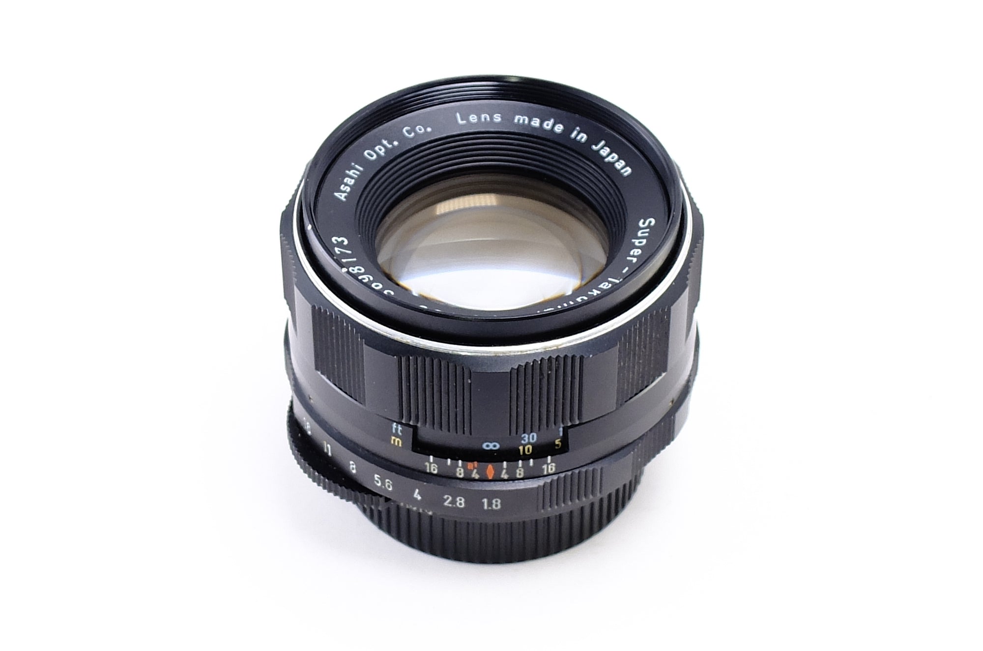 【PENTAX】Super-Takumar 55mm F1.8 [M42マウント] [1789211167168] | 東京CAMERA