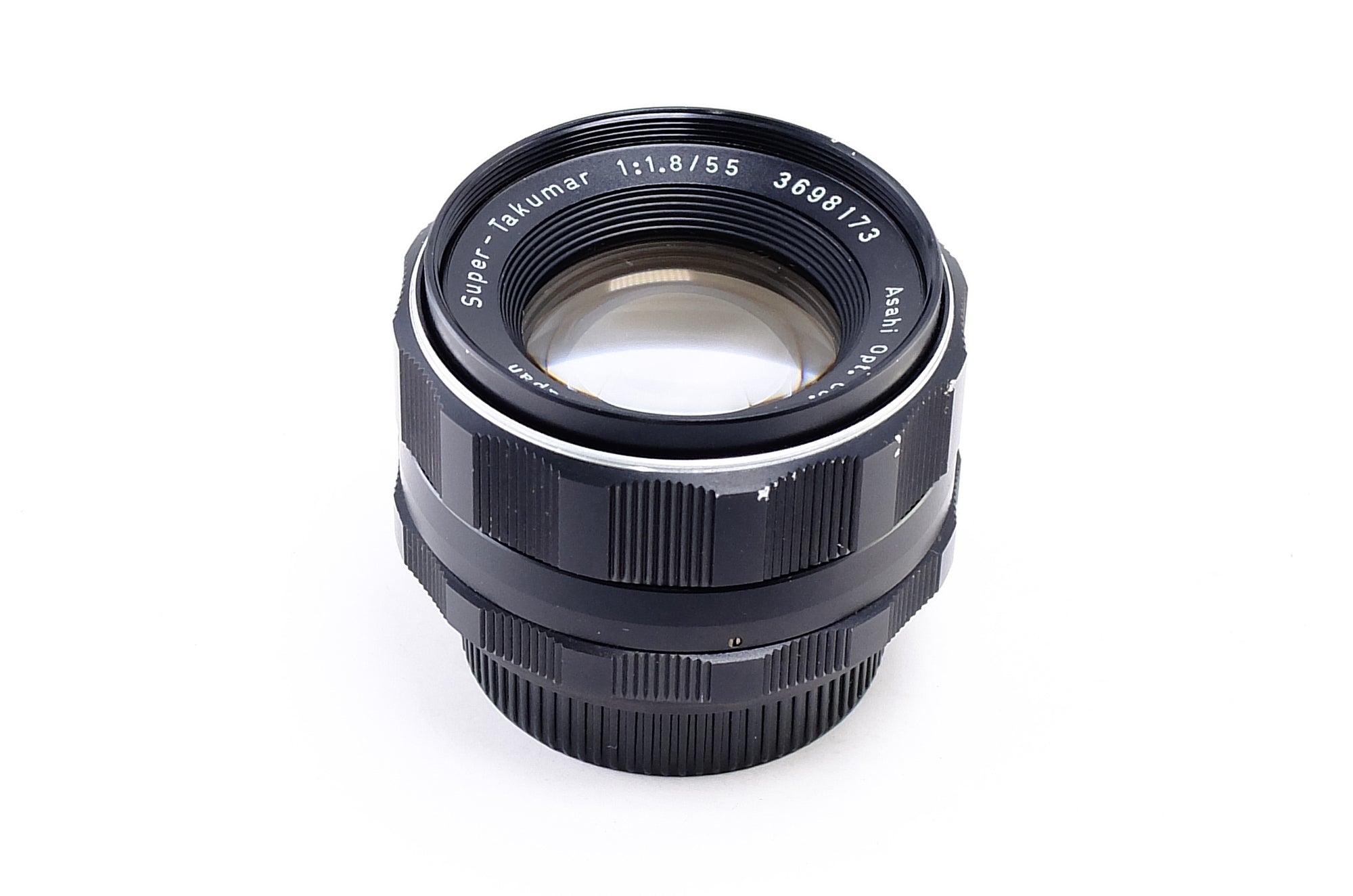 【PENTAX】Super-Takumar 55mm F1.8 [M42マウント] [1789211167168] | 東京CAMERA
