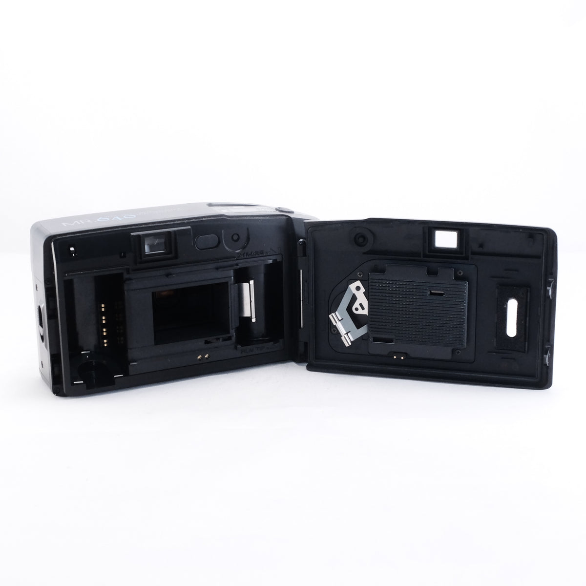 Konica MR.640 (新品フィルム＆電池付き)