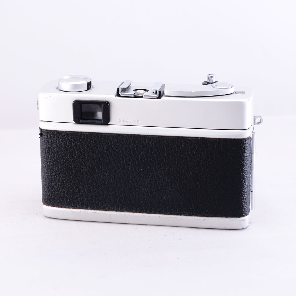 Konica C35 Flashmatic (Black) ※整備品