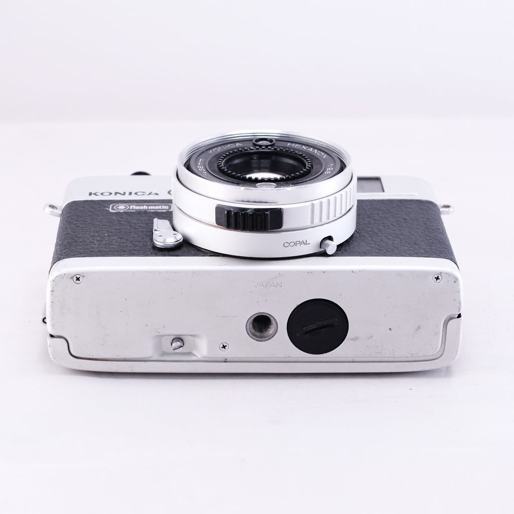 Konica C35 Flashmatic (Black) ※整備品