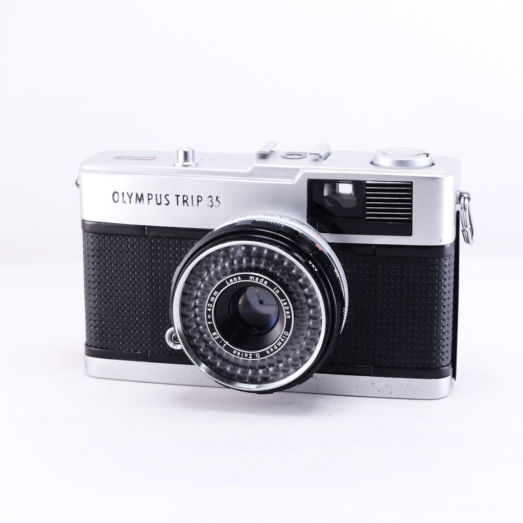 OLYMPUS TRIP 35 ※整備品