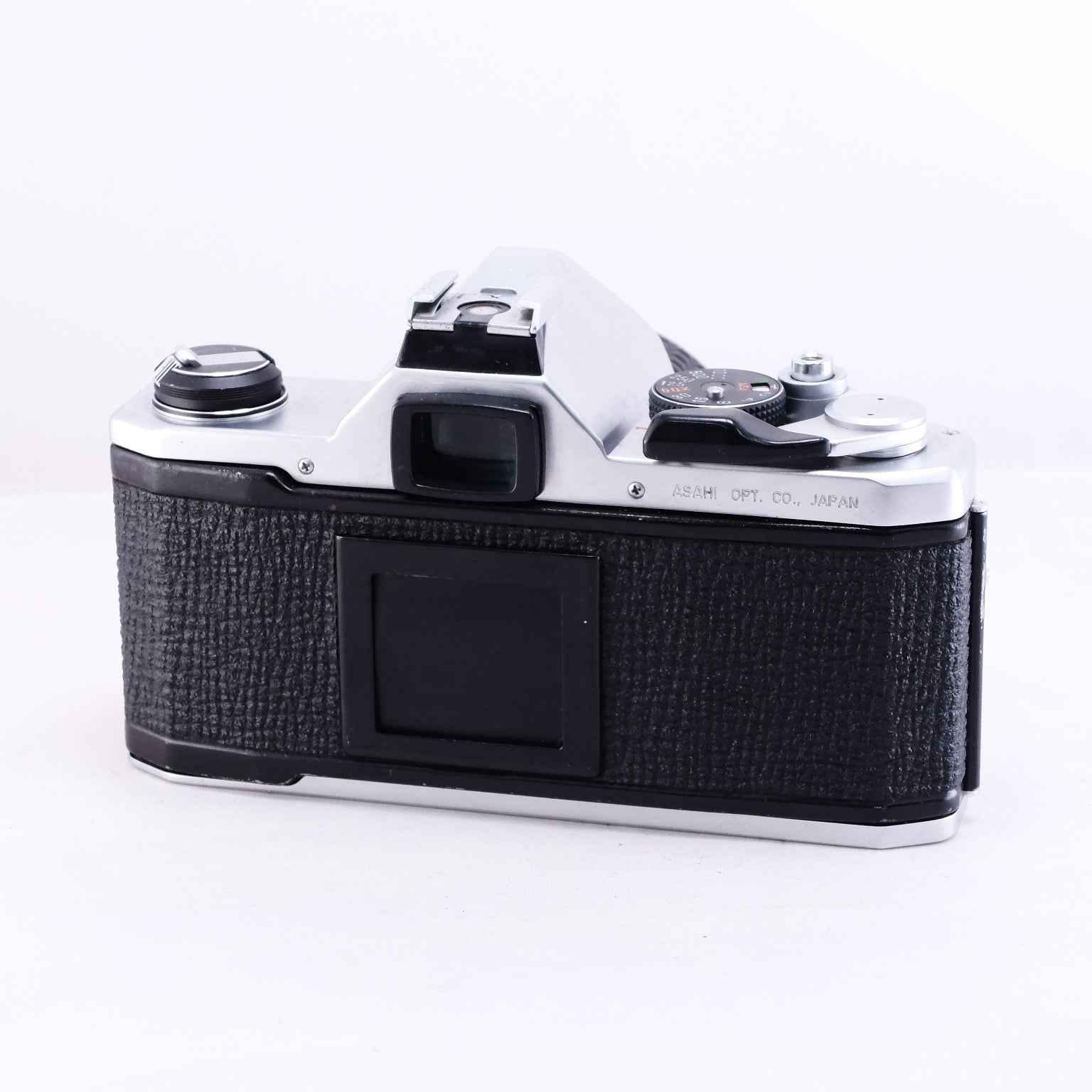 PENTAX MX (Silver) + smc PENTAX-M 50mm F1.4