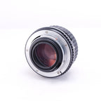 PENTAX MX (Silver) + smc PENTAX-M 50mm F1.4