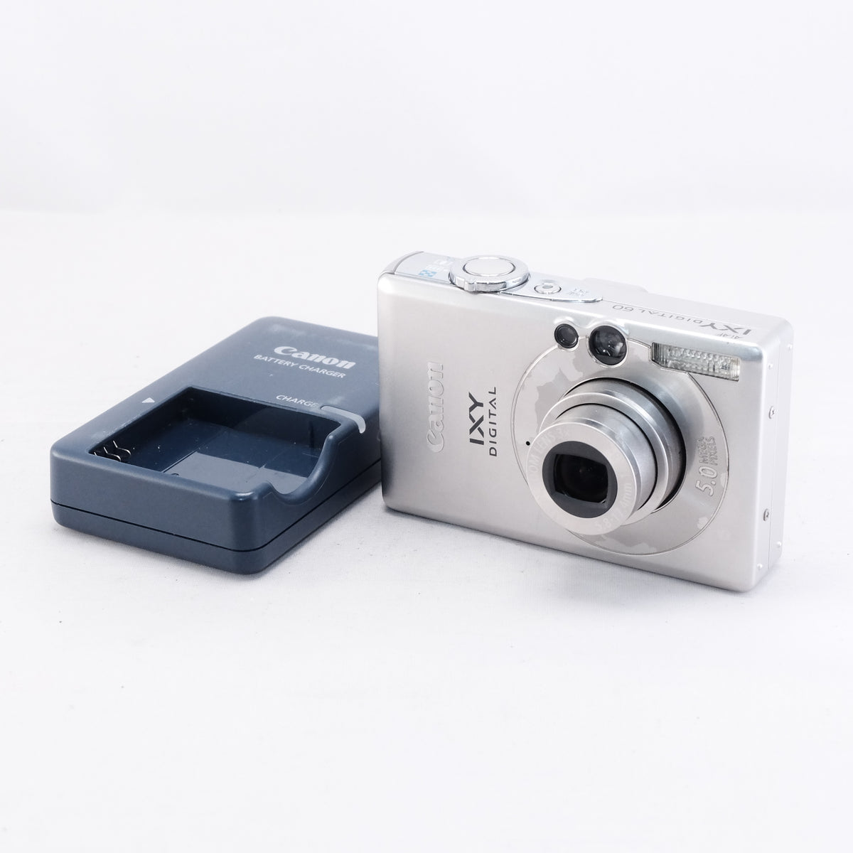 2005　Canon IXY DIGITAL 60 ※整備品