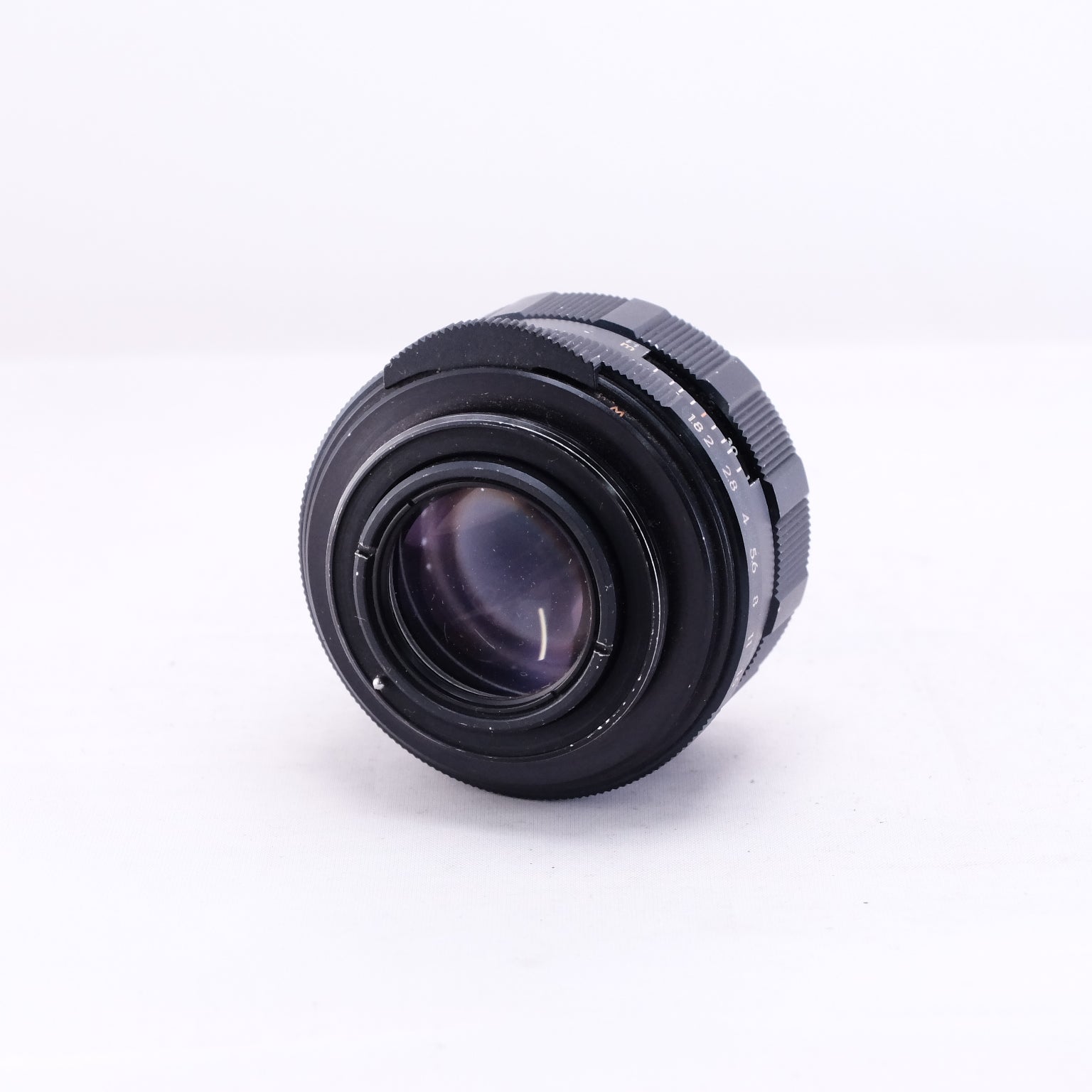 PENTAX SP (Silver) + Auto Takumar 55mm F1.8