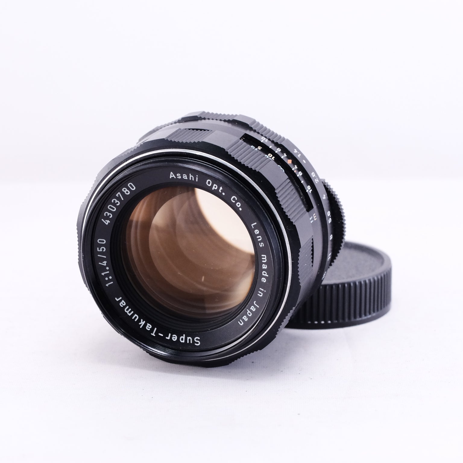 PENTAX Super-Takumar 50mm F1.4 [M42]