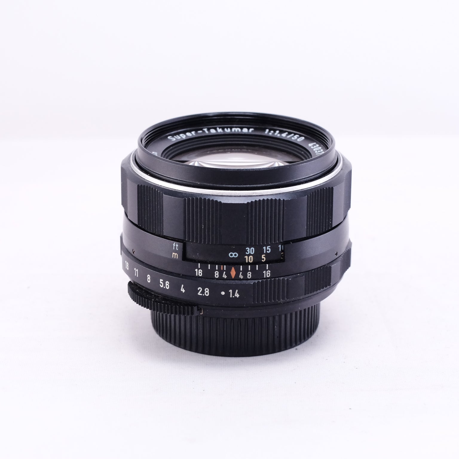 PENTAX Super-Takumar 50mm F1.4 [M42]