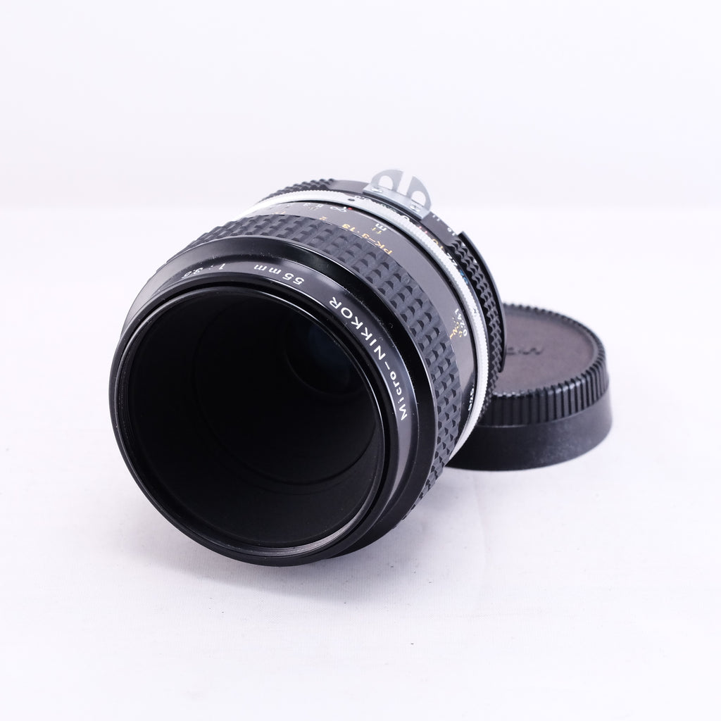 Nikon Ai Micro-NIKKOR 55mm F3.5 [F]