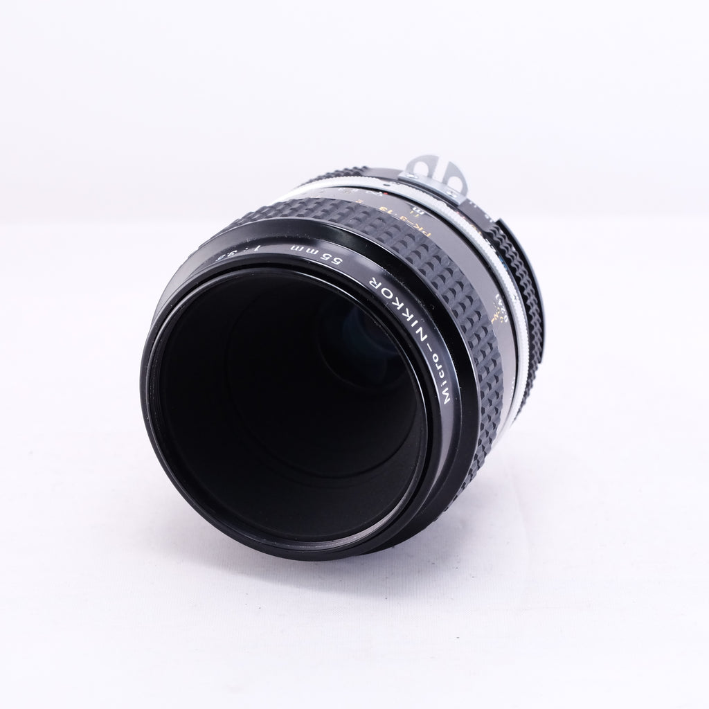 Nikon Ai Micro-NIKKOR 55mm F3.5 [F]