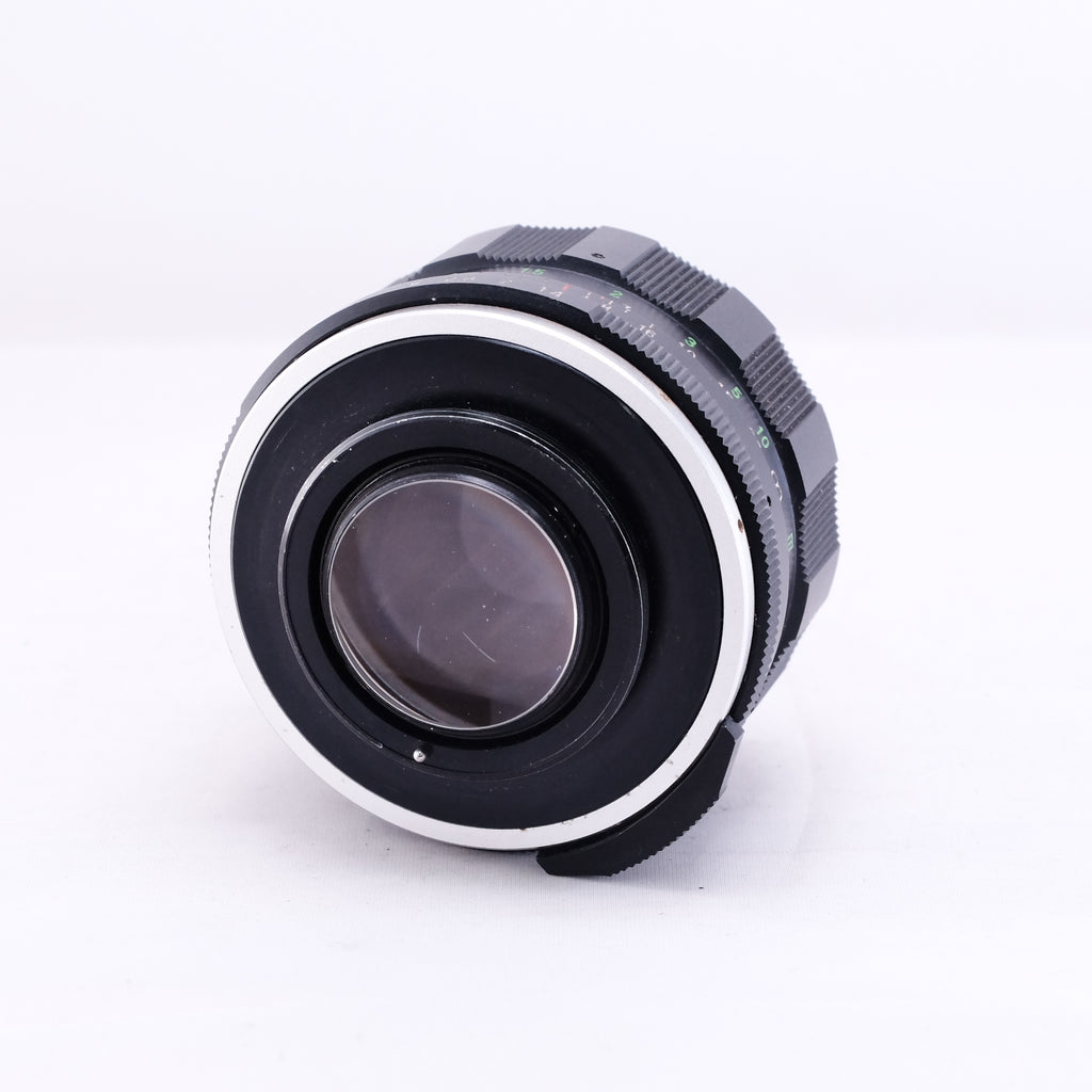 RICOH AUTO RIKENON 55mm F1.4 [M42]