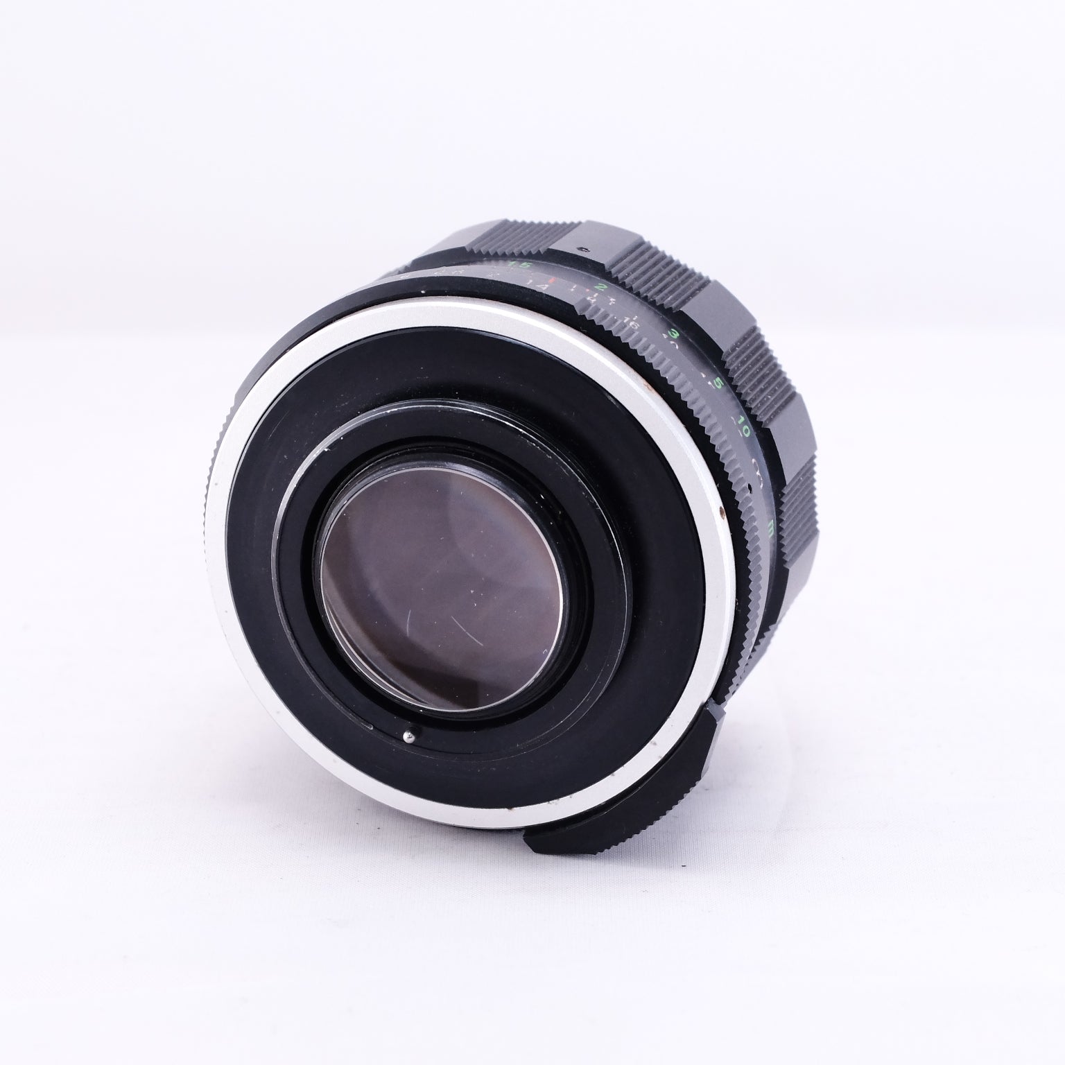 RICOH AUTO RIKENON 55mm F1.4 [M42]