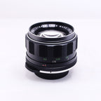 RICOH AUTO RIKENON 55mm F1.4 [M42]