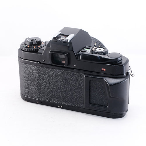 PENTAX SuperA + XR RIKENON 50mm F2 L