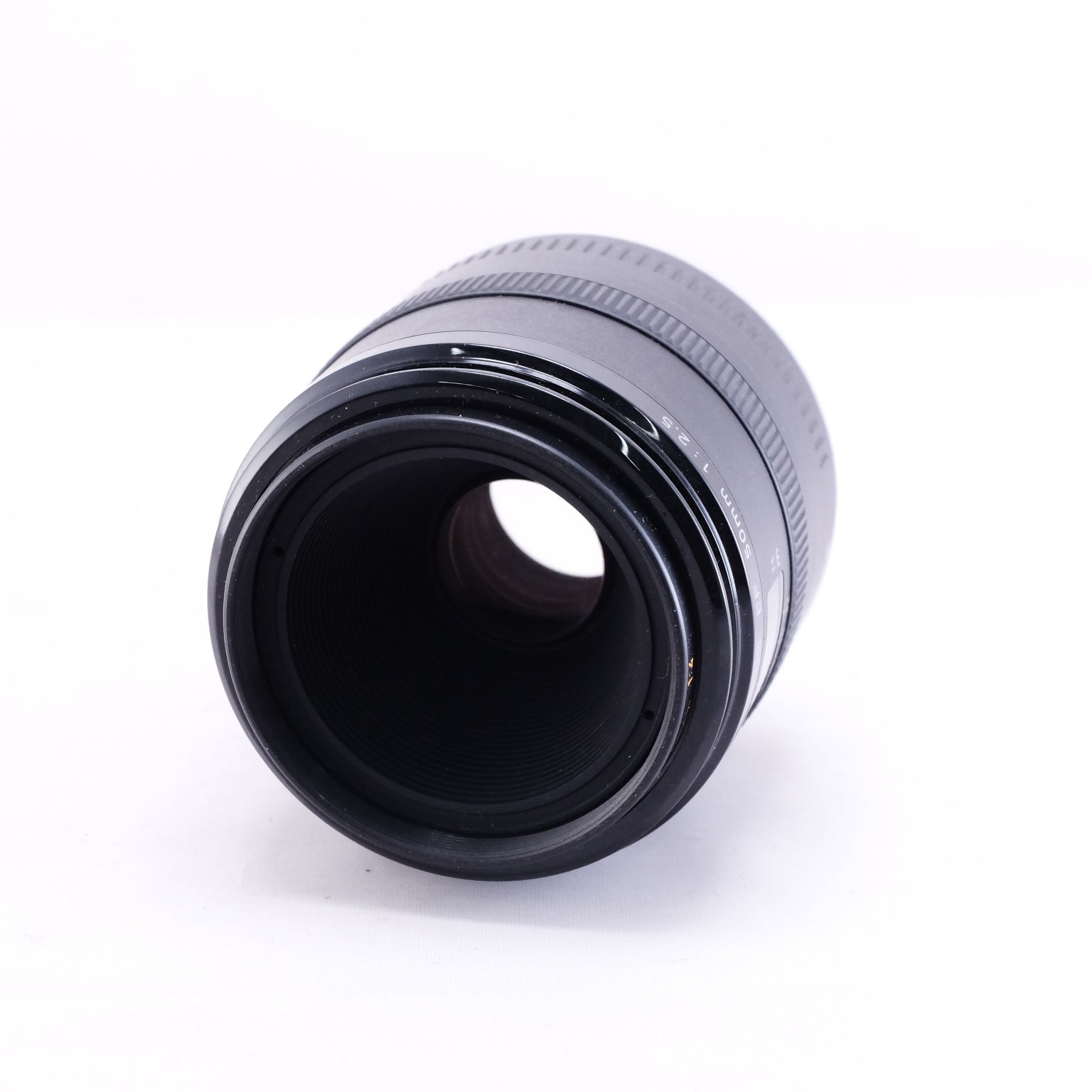 Canon COMPACT-MACRO 50mm F2.5 [EF]