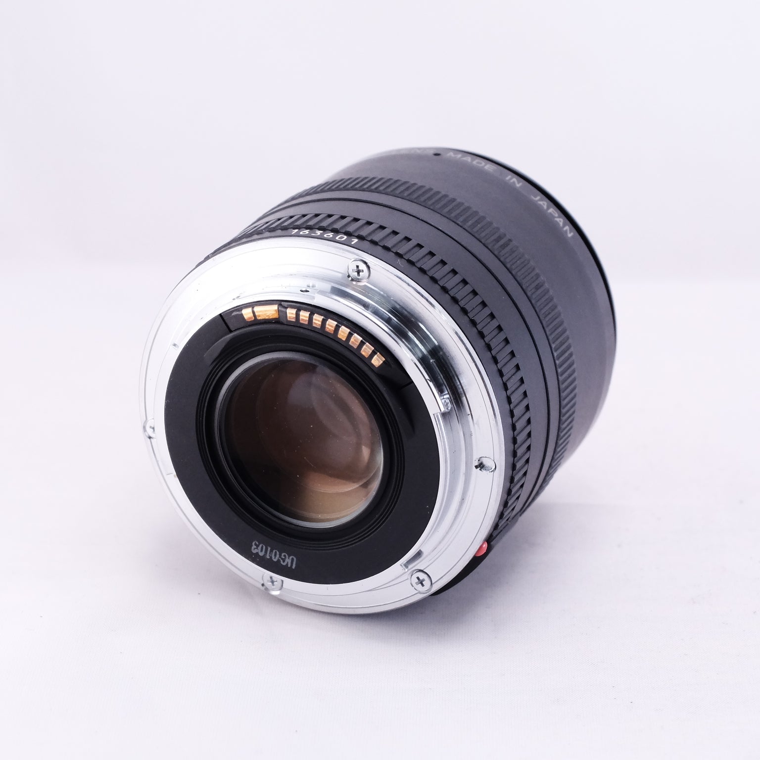 Canon COMPACT-MACRO 50mm F2.5 [EF]