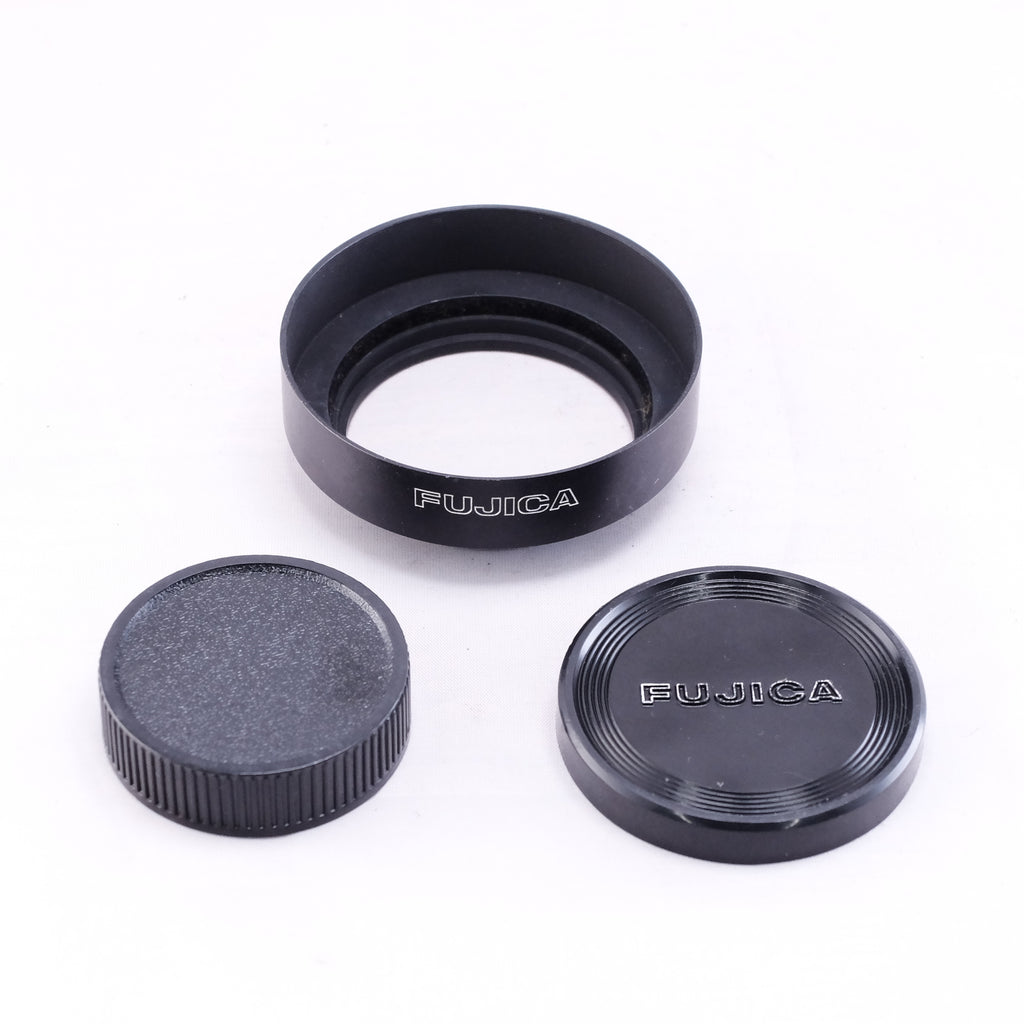 FUJI PHOTO FILM FUJINON 50mm F1.4 前期型 [M42]