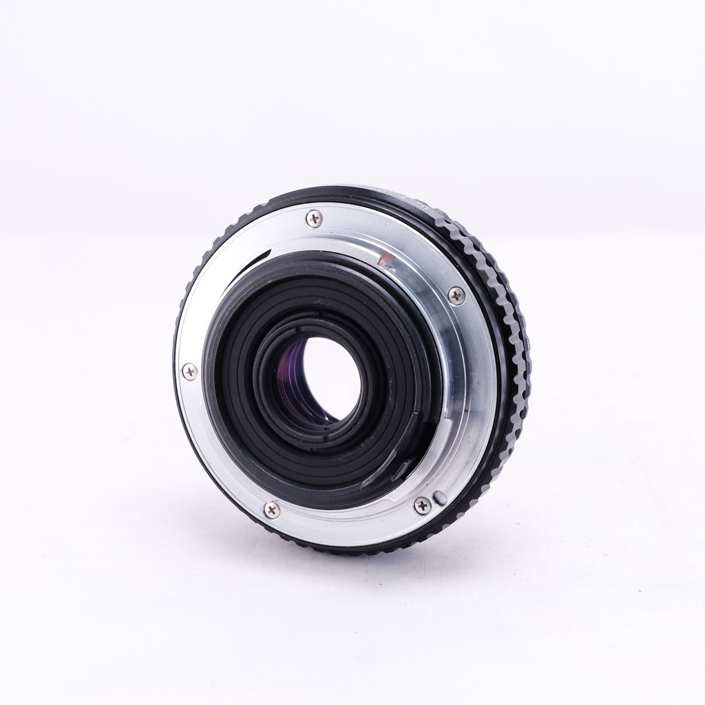 PENTAX smc PENTAX-M 40mm F2.8 [K]