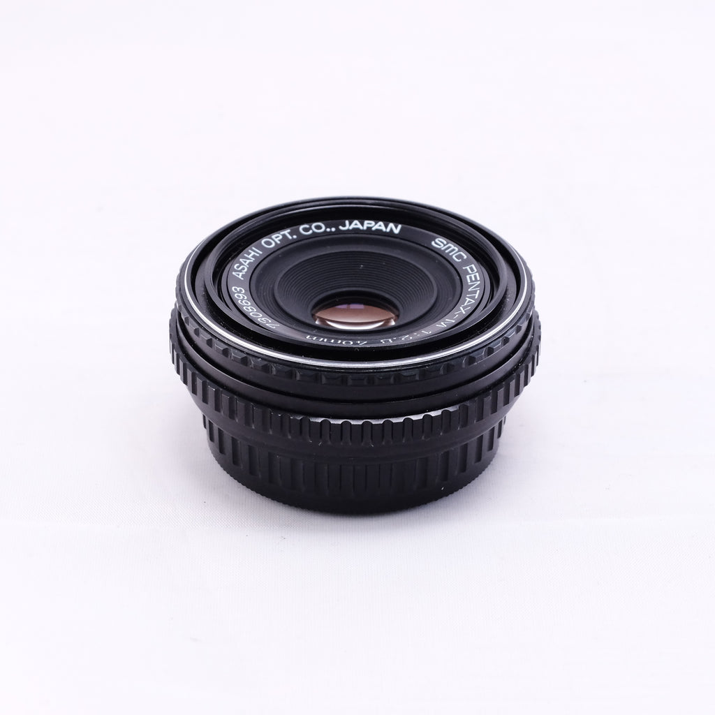 PENTAX smc PENTAX-M 40mm F2.8 [K]