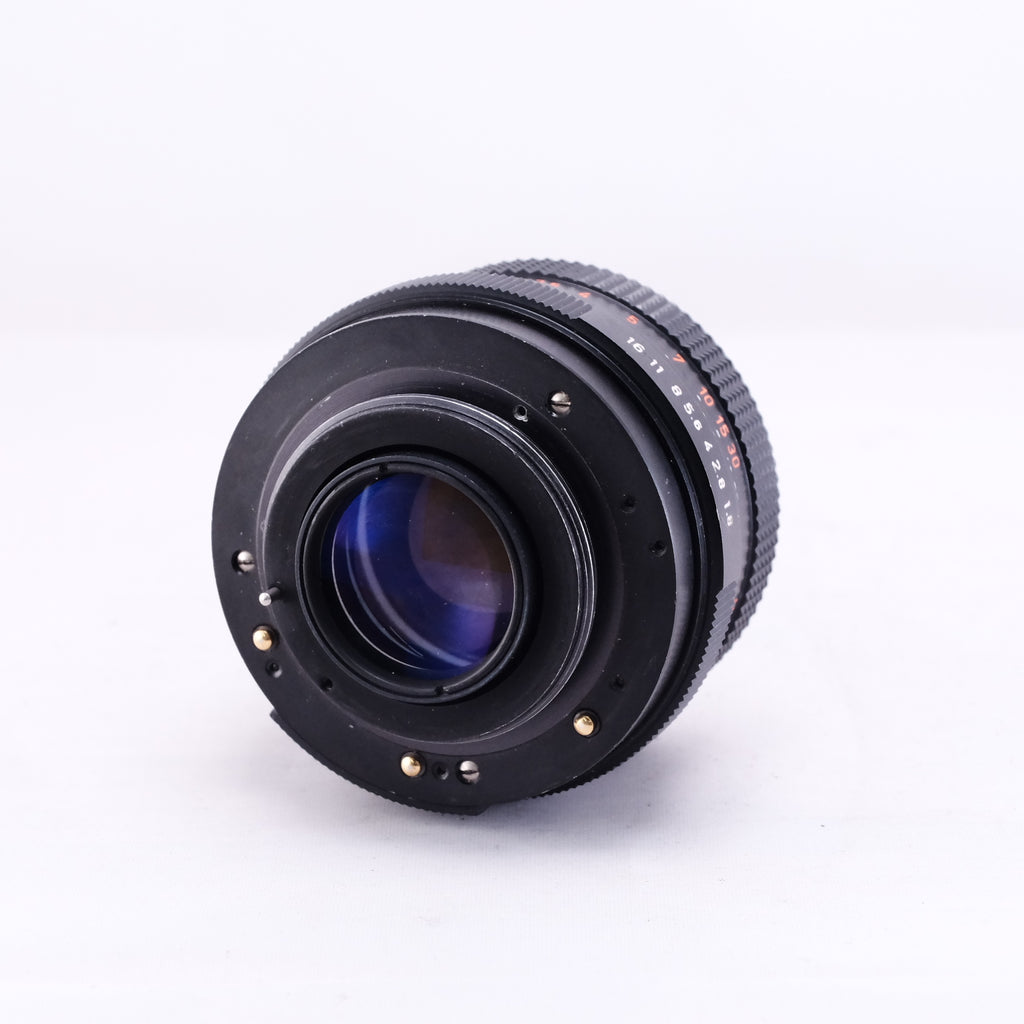 PENTACON electric 50mm F1.8 Multi Coating [M42]