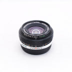OLYMPUS OM-SYSTEM ZUIKO AUTO-S 40mm F2 [OM]
